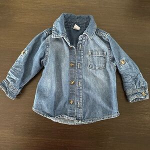 Denim Jacket Baby